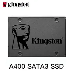 Kingston SATA3 жесткий диск 2,5 дюймов 120 г 240 ГБ 480 г SSD внутренний TLC твердотельный накопитель Высокая Скорость 500 МБ/с. SSD для Тетрадь Loptop