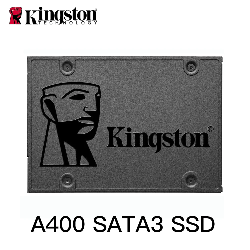 

Kingston SATA3 Hard Drive 2.5 inch 120G 240GB 480G SSD Internal TLC Solid State Drive High Speed 500MB/S SSD For Notebook Loptop