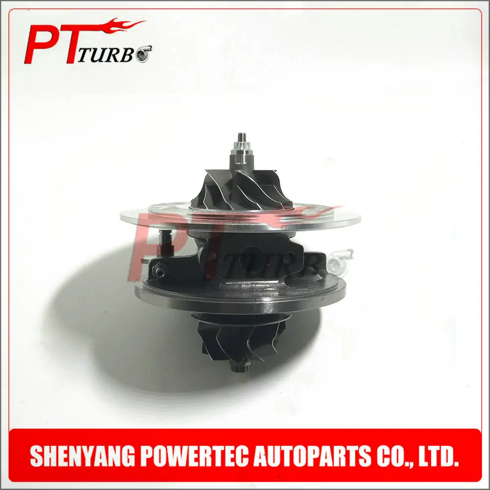 Турбокомпрессор Garrett 700935 0001/2/3 сбалансированный сердечник для BMW X5 3 0 D E53 135 кВт M57D RL