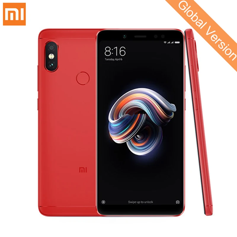 Xiaomi Redmi Note 5 4 64gb Купить