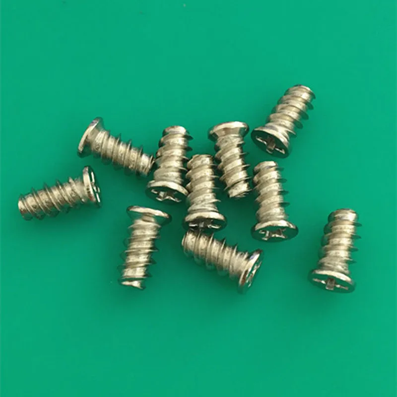 1000PCS Desktop Computer Screws Fan Screw M5 10 Computer Fan Screws 1000pcs-desktop-computer-screws-fan-screw-m5-10-computer-fan-screws