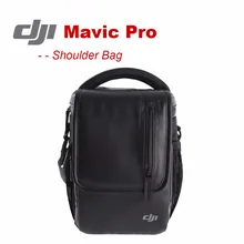 Original DJI Mavic Shoulder Bag to Carry the Mavic and its accessories by using this Bag