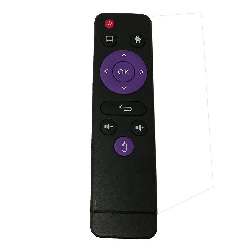 

IR Remote Control For MX10 X10 S10 X10 Pro Android Smart TV Box Infrared Remote Control For Smart TV BOX SET TOP BOX