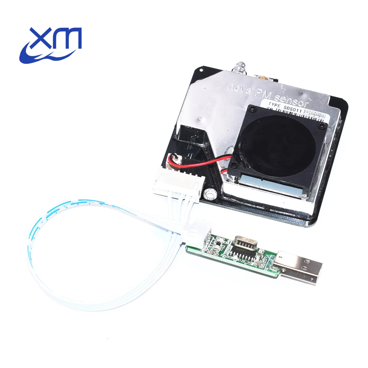 Nova PM Sensor SDS011 High Precision Laser Pm2 5 Air Quality Detection Sensor Module Super Dust