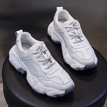 

Spring 2019 Running Shoes For Women Breathable Mesh Women's Sport Shoes Woman Brand Casual Fashion Walking Ladies Sneakers