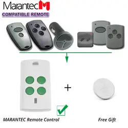 Marantec 433 мГц 868 мГц замена двери гаража дистанционного Управление