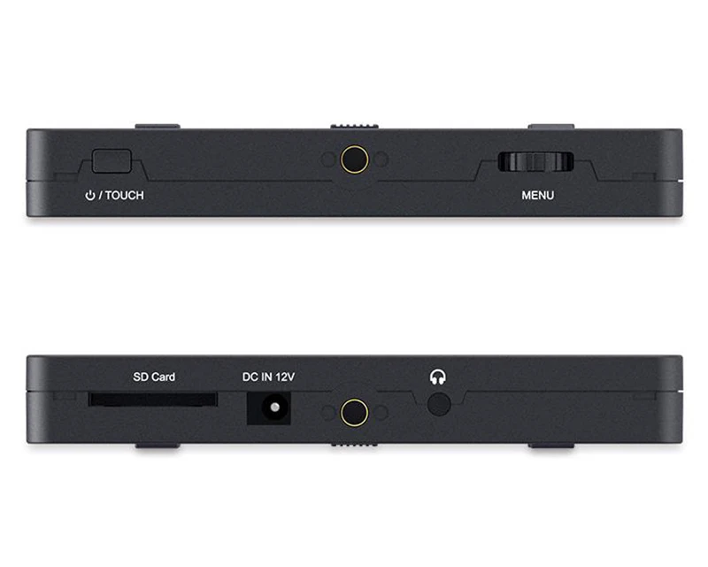 Feelworld F6 Plus 5,5 дюймов сенсорный экран на камеру монитор 1920*1080P 3D LUT 4K HDMI видео фильм монитор для DSLR Gimbal