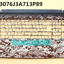 ORG ноутбук/тачпад для ноутбука верх/Клавиатура чехол/крышка/корпус/оболочка для MSI GE62 GE62VR 7RE 7RF Camo Squad 3076J3A713P89