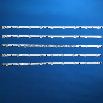 

LED strip For BN96-25300A UA32F4088AK UE32F5020AK BN96-25299A D2GE-320SC0-R3 HF320CSA-B1 HF320BGA-B1 UE32F5000AK UE32F5300AK