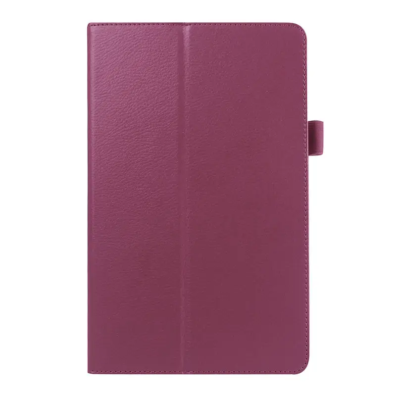 Purple SM-T280 T285 чехол для принципиально samsung Galaxy Tab A 6 A6 7,0 T280 SM-T280 T280N T285 T281Tablet Стенд Кожаный чехол Чехол-книжка из искусственной кожи чехол Capa - Цвет: Purple
