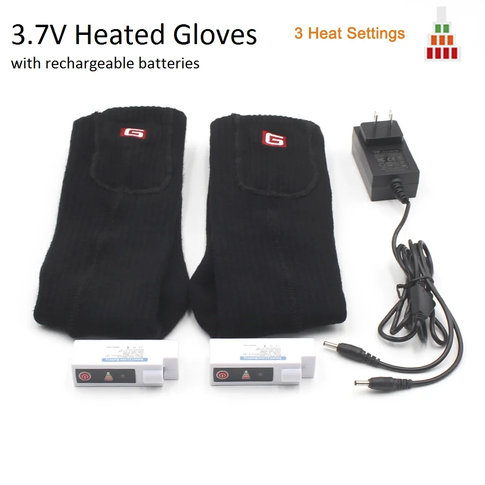 3.7V Socks wth battery - 