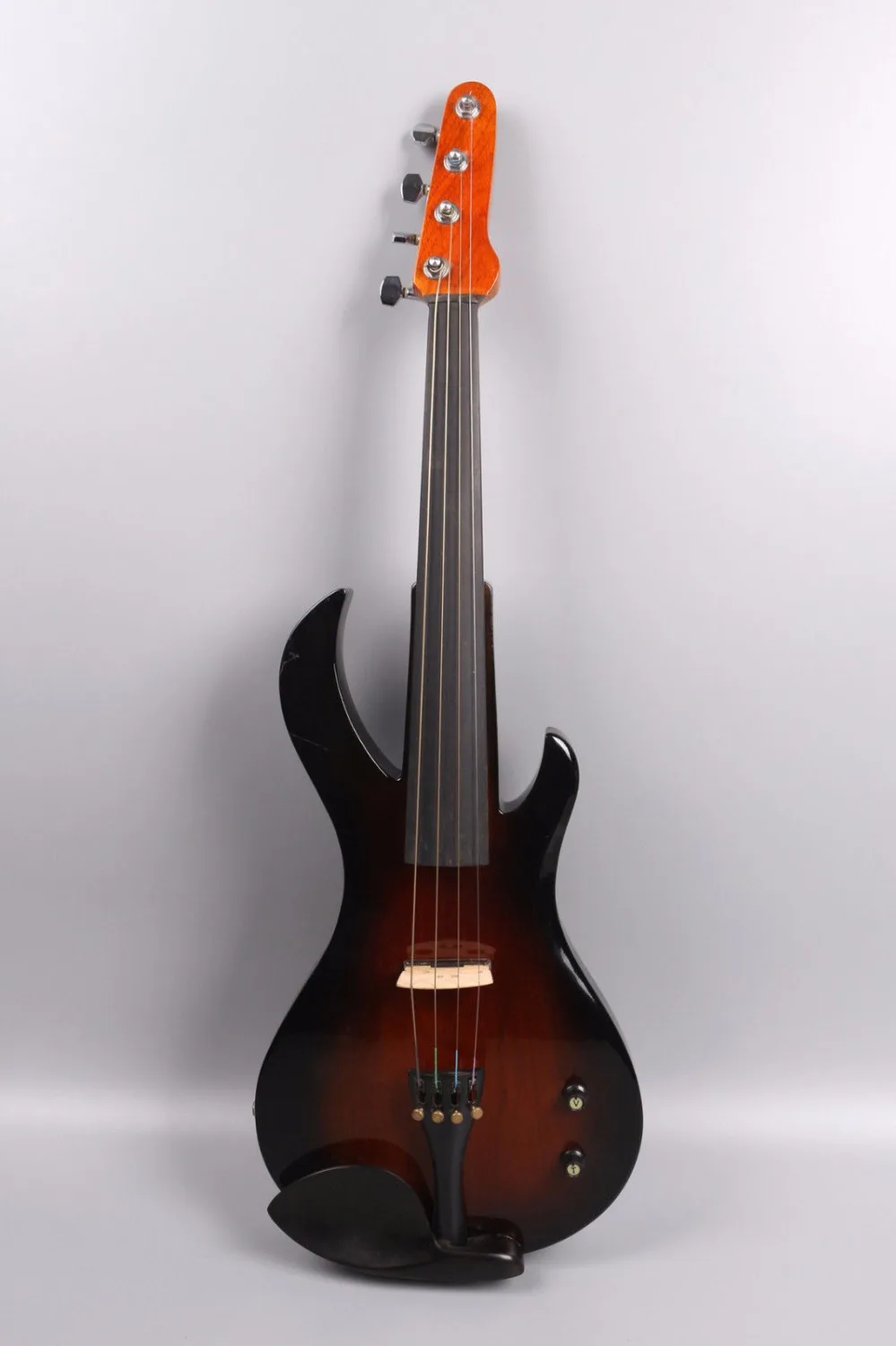 16'' electric Viola Solid wood Powerful Sound Big jack free gifts v20in Viola from Sports