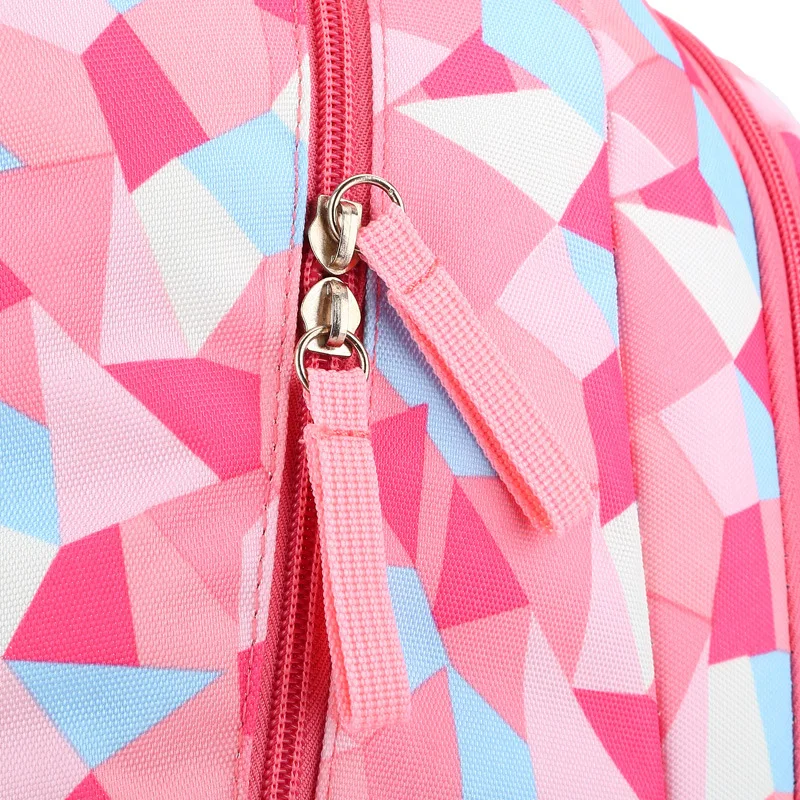 Fashion New Big Capacity Children School Bags For Teenagers Boys Girls 3-6 Grade School Backpack Satchel Kids Book Bag Mochila 6