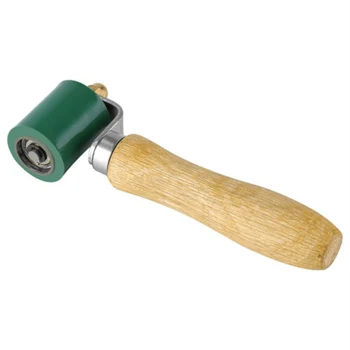 

1 X High Temperature Resistant Seam Hand Pressure Roller Roofing PVC Welding