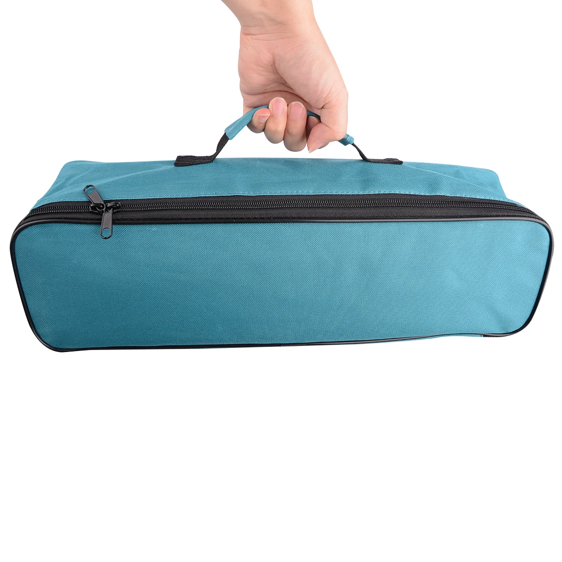 

Instrument Case Oxford Canvas Storage Hand Tool Bag Screws Nails Drill Bit Metal Parts Fishing Travel Multi-function Tool Belt