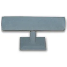 Новые бархатные Т-шест ювелирные изделия выставка браслетов браслет держатель подставка, продаются по отдельности