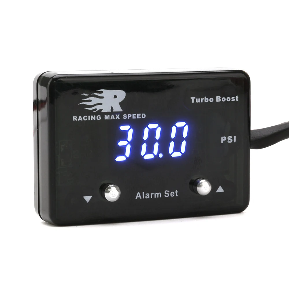 CNSPEED Boost Gauge автоматический IP-TBM-01 Booster Table-14~ 40 PSI Turbo Skyline WRX автомобильный Evo MPS GTR STI XR6 FPV YC101293-BL