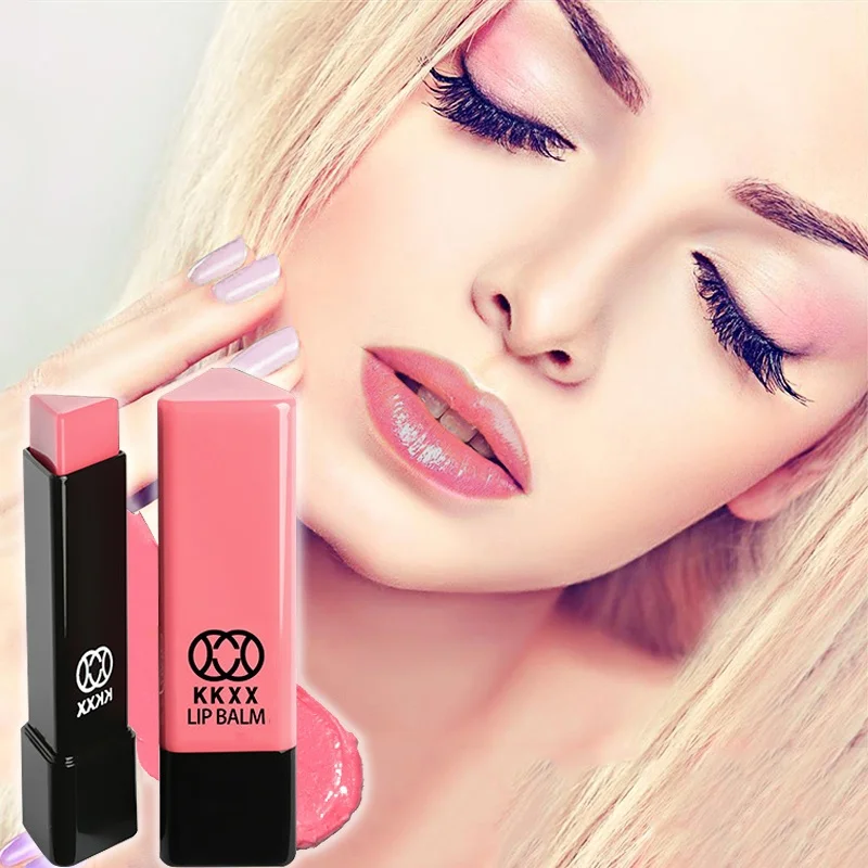2018 Jelly Lipstick Women Fashion Batom Waterproof Matte Lip Gloss Makeup For Daily2018 |