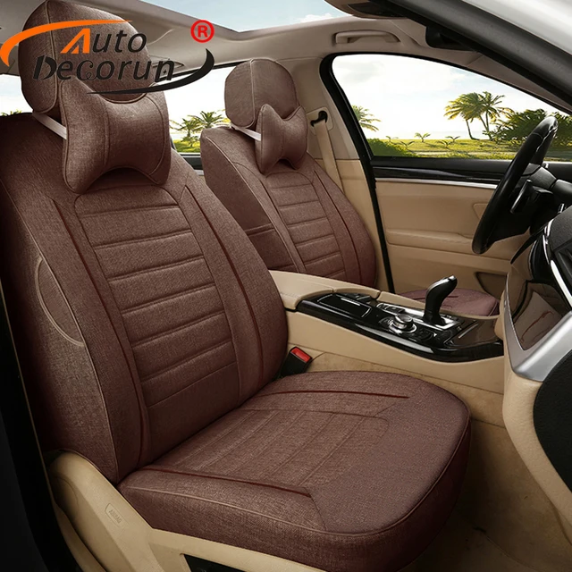 Autodecorun Custom Auto Seat Cover For Mercedes Benz S Classe Autodecorun Custom Auto Seat Cover For Mercedes Benz S Classe Accessories Seats Set Car