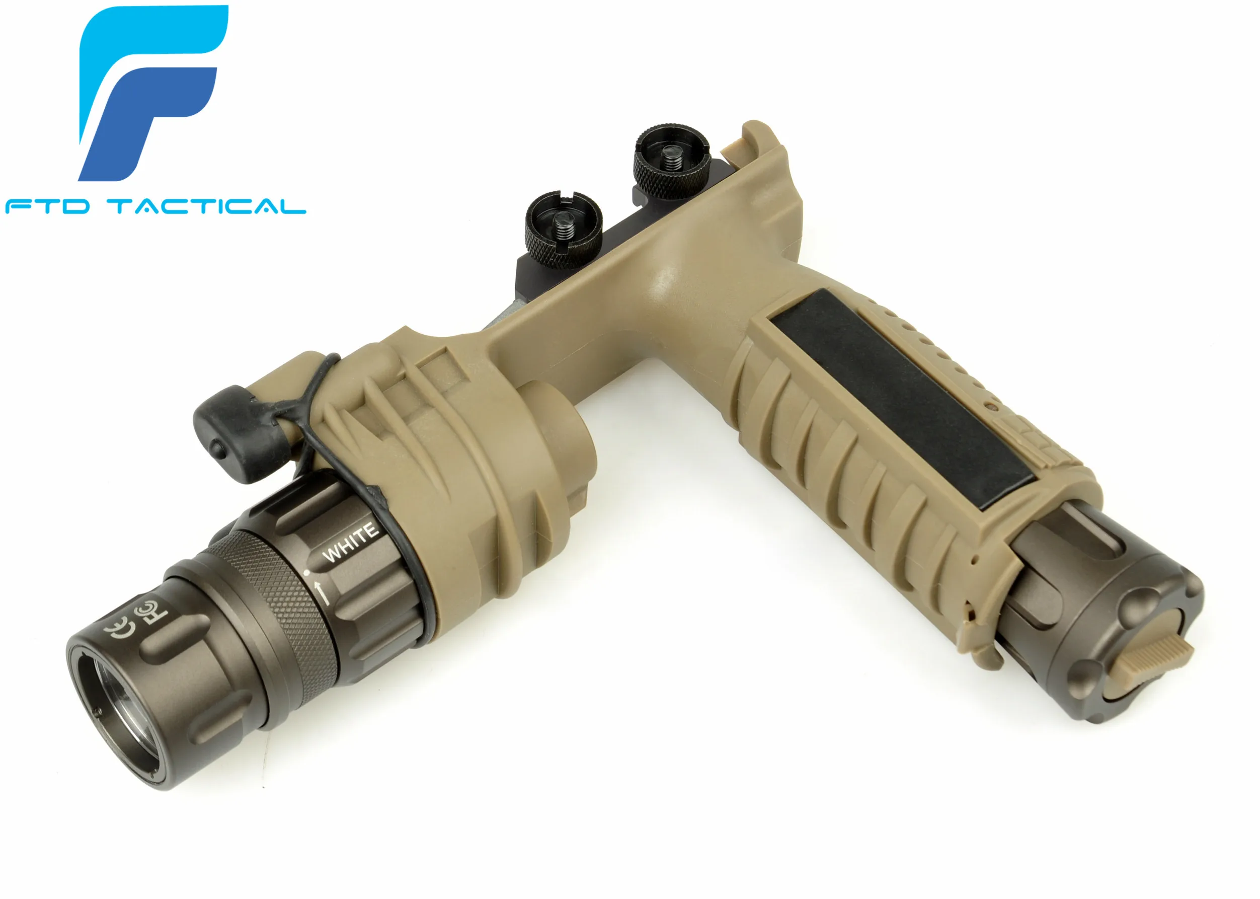 

M900V VERTICAL FOREGRIP WEAPONLIGHT