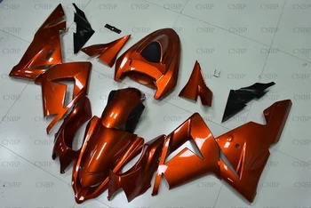 

ZX-10r 2004 - 2005 Motorcycle Fairing ZX-10r 2005 Bodywork ZX-10r 2005 Orange Fairings