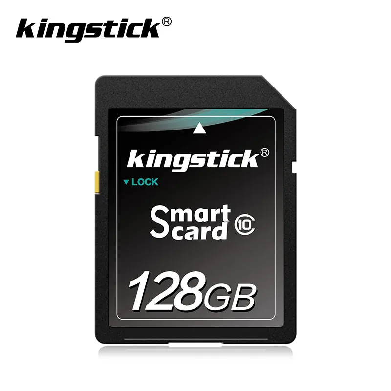 Class 10 SD Card 8GB 16GB 32GB 64GB 128GB 256GB Memory Card For Canon Nikon SLR Camera Shooting 4K Video flash card microsd