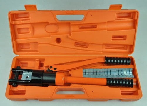 YQK-300 Hydraulic Crimping Tool for Large SB and Powerpole Contacts 16-300sqmm | Инструменты