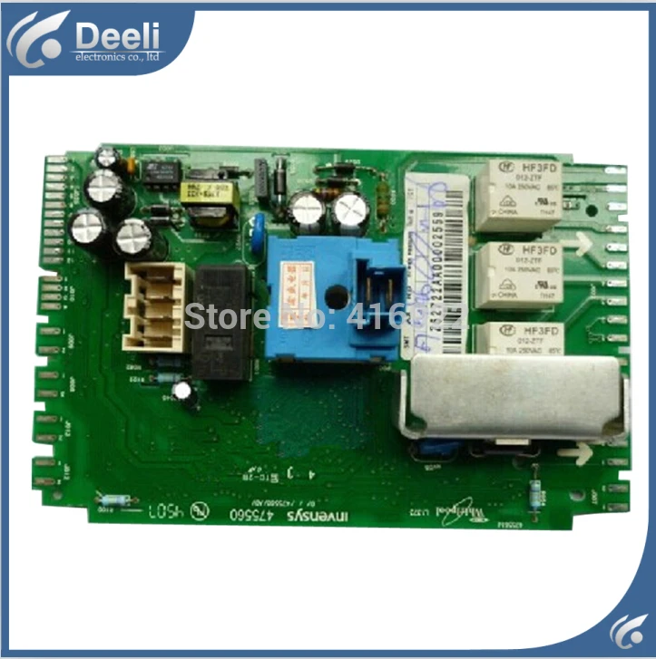 

Free shipping 100% tested for washing machine awo48085 computer board motherboard w10370697 on sale