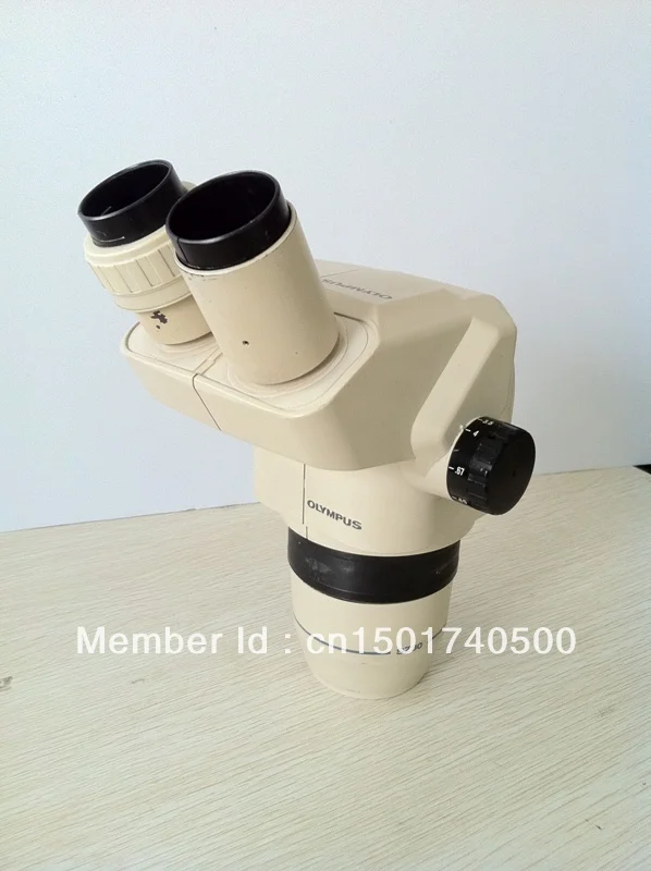 Olympus SZ30 SZ3060 Stereo Zoom Microscope Headhead mannequinhead