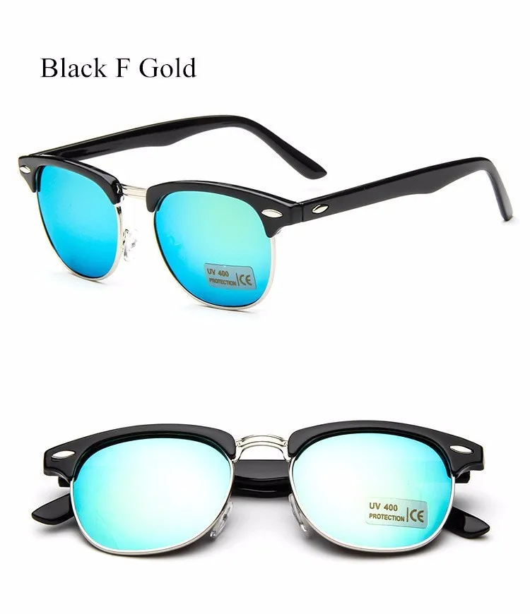Brand Design Grade Sunglasses Men Women Mirror Sunglass Vintage Retro Points Sun Glasses For men Female Lady Male Sunglass 2016 (27)