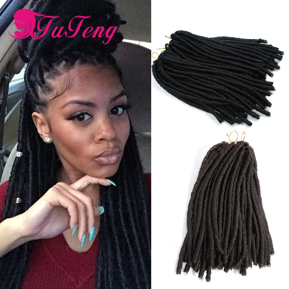 Expression Braiding Hair Faux Locs Crochet Hair Senegalese Twist