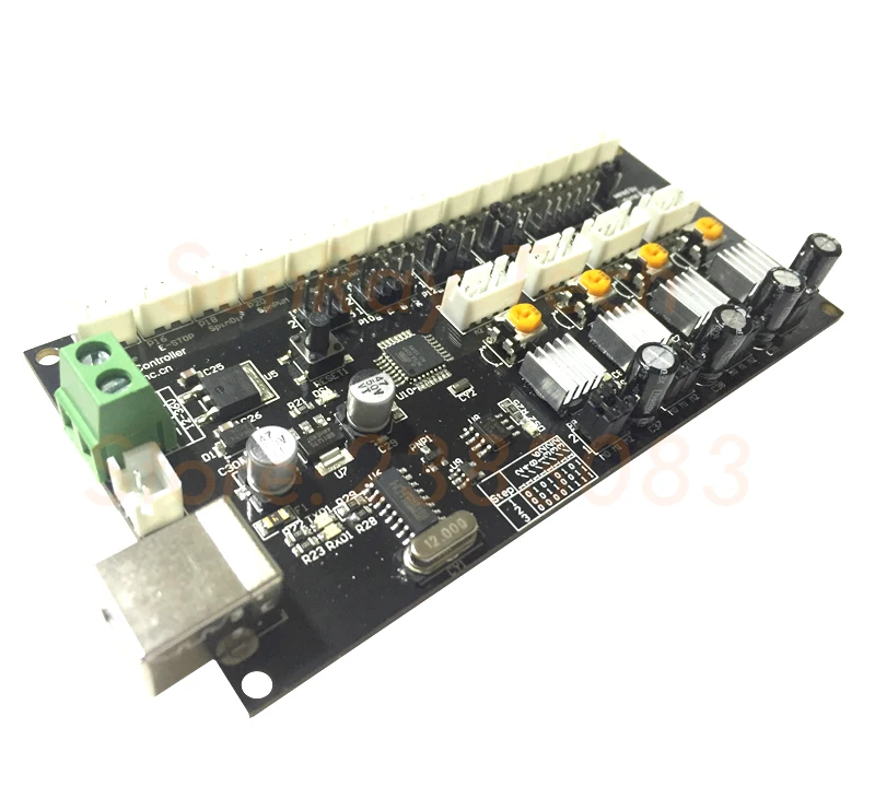 Tiger CNC Controller3