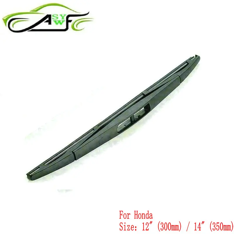 Car Rear Wiper Blade for Honda Stream Odyeesy Acura MDX Jazz CR V Mk3
