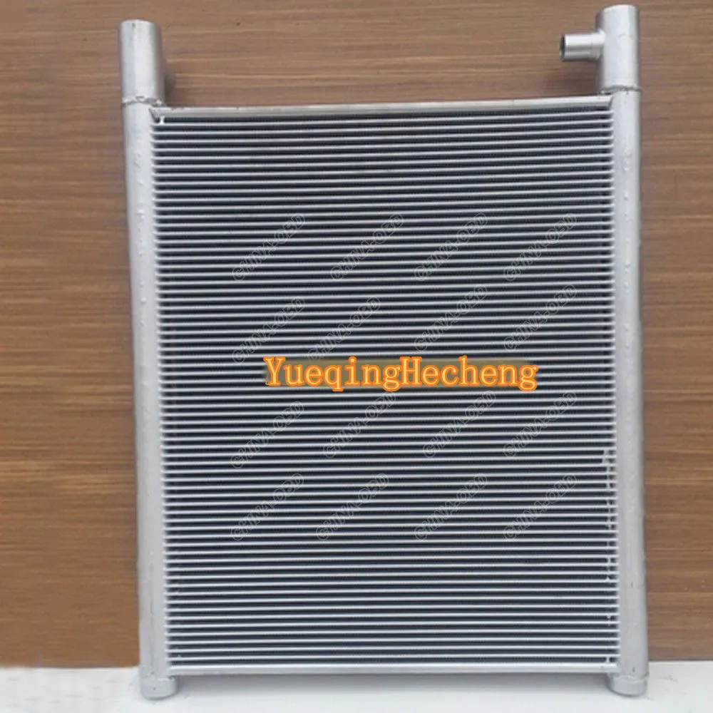 New Oil Cooler 4448373 For ZAX110 Hydraulic Excavator Free Shipping