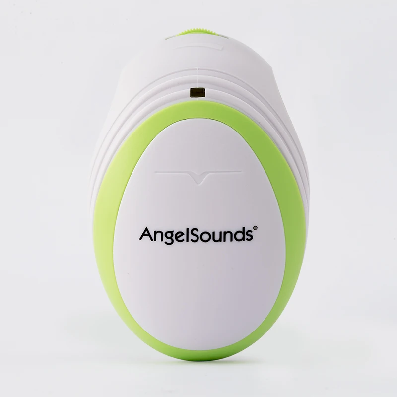 Homecare Angelsounds 3 МГц фетальный допплер Карманный Ультразвуковой предродовой монитор