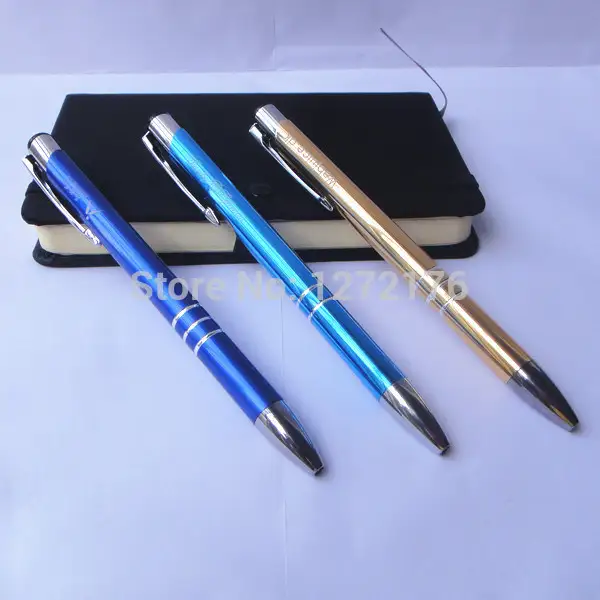 Cheap Custom Products Promotional Metal Pens Cheap Advertising