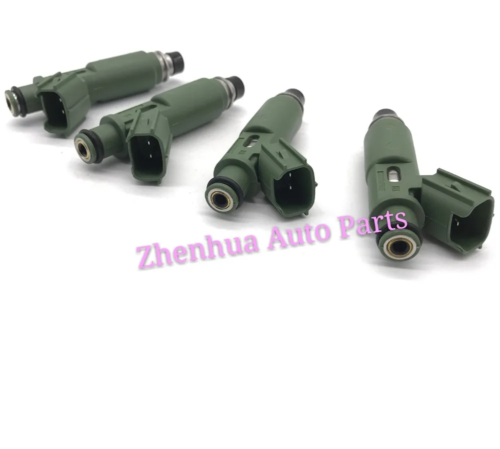 Комплект топливных форсунок двигателя для 2000-2006 Toyota Corolla& Toyota Celica Matrix& Chevy Prizm& Pontiac Vibe л L4 ГАЗ DOHC автомобиль