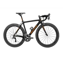 Smileteam Ultra-light Full Carbon Road Complete Bike Di2 Carbon Bicycle Road Frame with 22 speed Ultegra Groupset 60mm Wheels