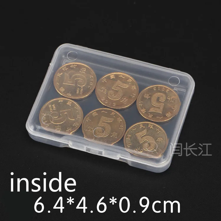 

Box Hardware Box Parts Plastic Box Pp Product Packaging Box Cover 446