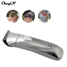 CkeyiN Child Baby Men Rechargeable Electric Precision Hair Clipper Beard Mustache Trimmer Shaver/Razor Epilator Hair Remover