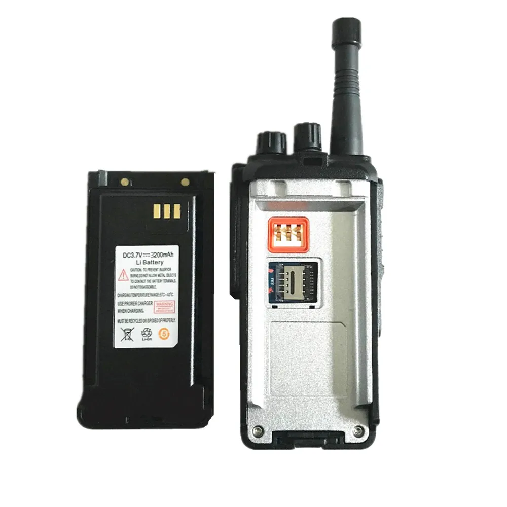 Новое поступление WCDMA CD880 4G/Сеть 3G WI-FI Walkie Talkie GSM 50 км sim-карты gps позиционирования глобального двухстороннее приемопередатчик