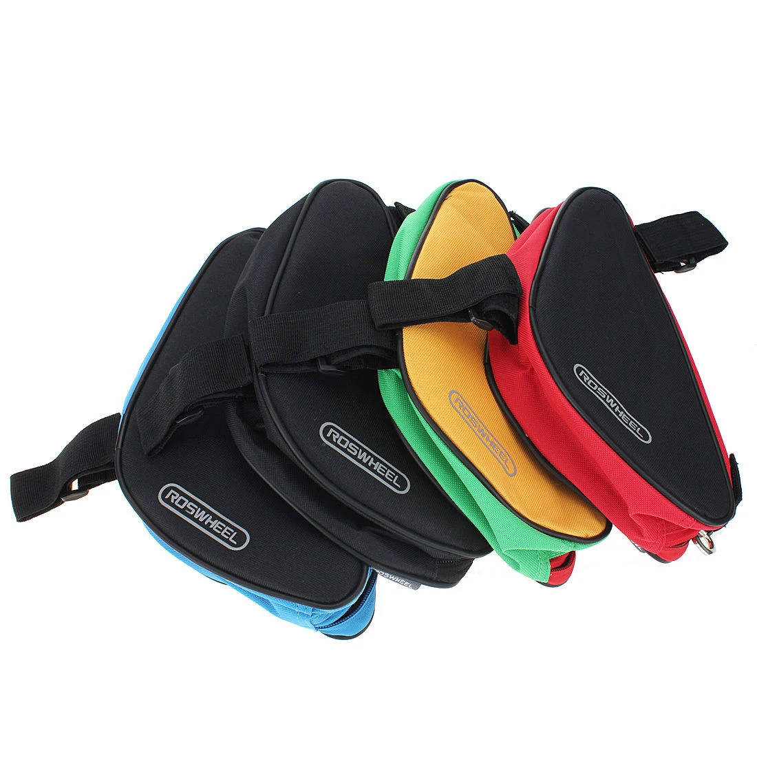 Best ROSWHEEL Bike Front Frame Top Tube Triangle Saddle Bag Pouch Pannier MTB For Cycling Bicycle organizer pack 1 Best ROSWHEEL Bike Front Frame Top Tube Triangle Saddle Bag Pouch Pannier MTB For Cycling Bicycle organizer pack 1