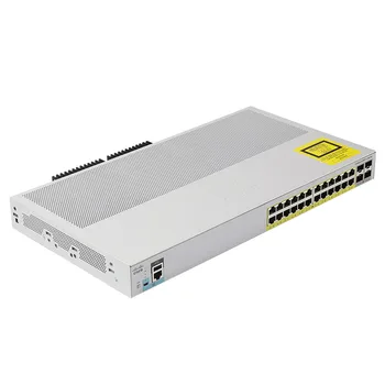 Billig Marke Neue WS-C2960L-24PS-LL 2960L 24 Port POE Schalter WS-C2960L-24PS-AP