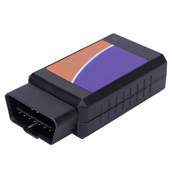 ELM 327 Bluetooth OBDII/OBD2 V2.1 ELM327 V1.5 обновленный сканер для диагностики транспорта инструмент считыватель работает на Android