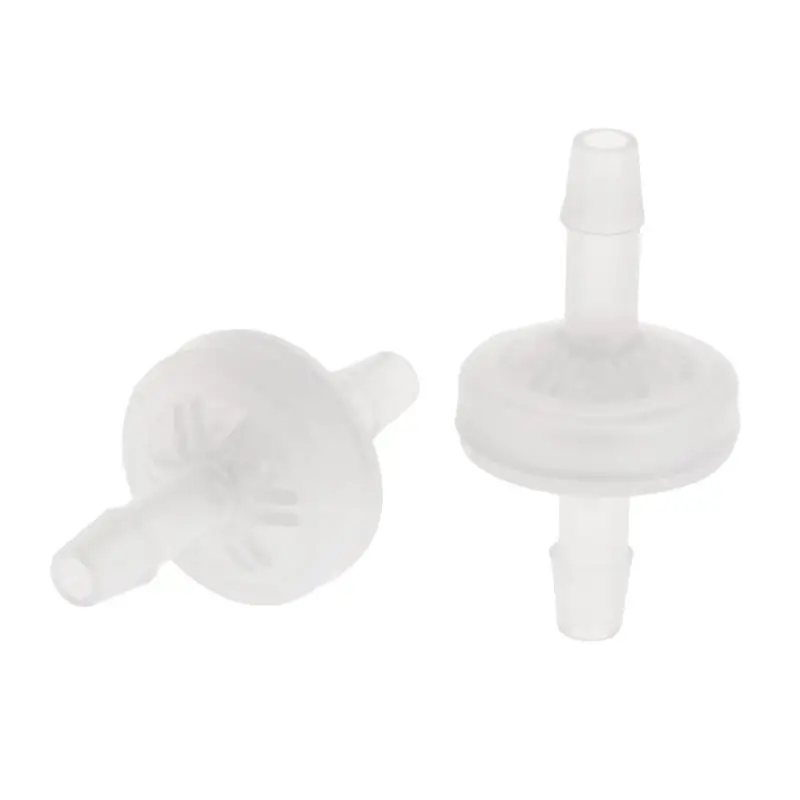 

2pcs Aquarium Valve Water Diaphragm Ozone Plastic Fish Tank Supplies Accessories