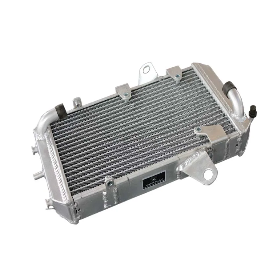 L&R Aluminum alloy radiator For CAN AM/CANAM DS450 2008 2011 ATV parts accessories cooling