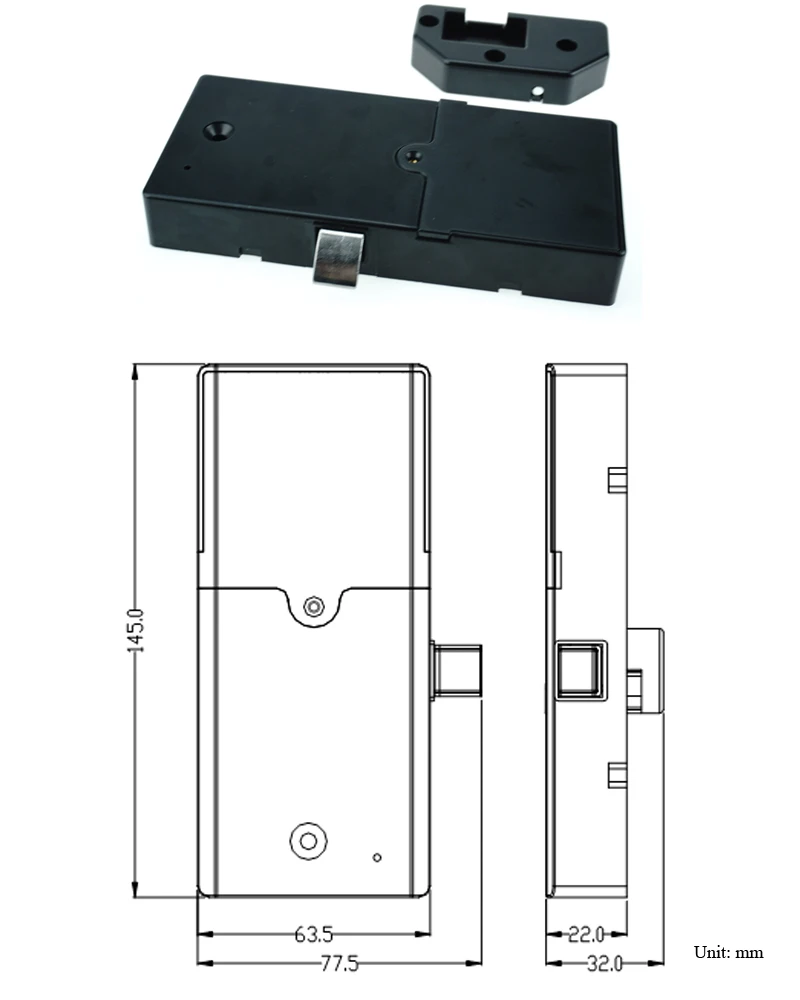 Электронный частный шкафчик замок Смарт Keyless RFID карты сенсорный экран клавиатуры цифровой замок для шкафа