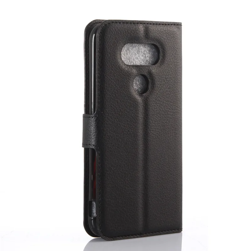 Для LG G5 H868 H830 F700S H845 H850 Чехол кожаный флип чехол для телефона Кошелек со стойкой с