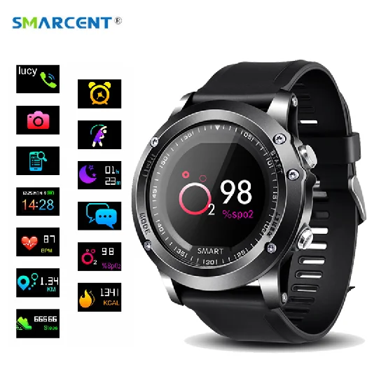 oxygen smartwatch