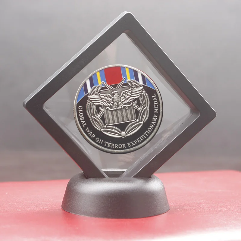 反恐战争远征奖章 1